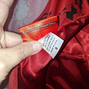 Deadly dames fetish by michelene Pitt pin-up girl